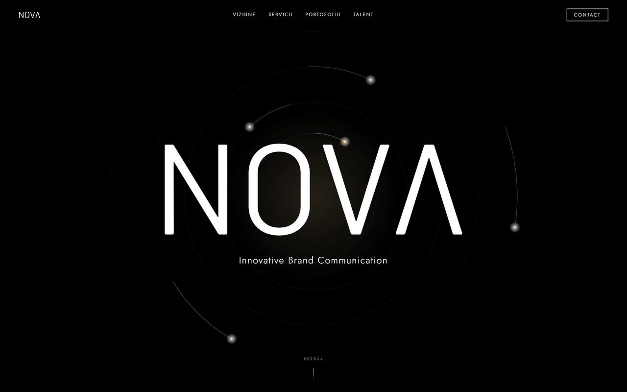 NOVA Creatives - agenție de comunicare integrată din București